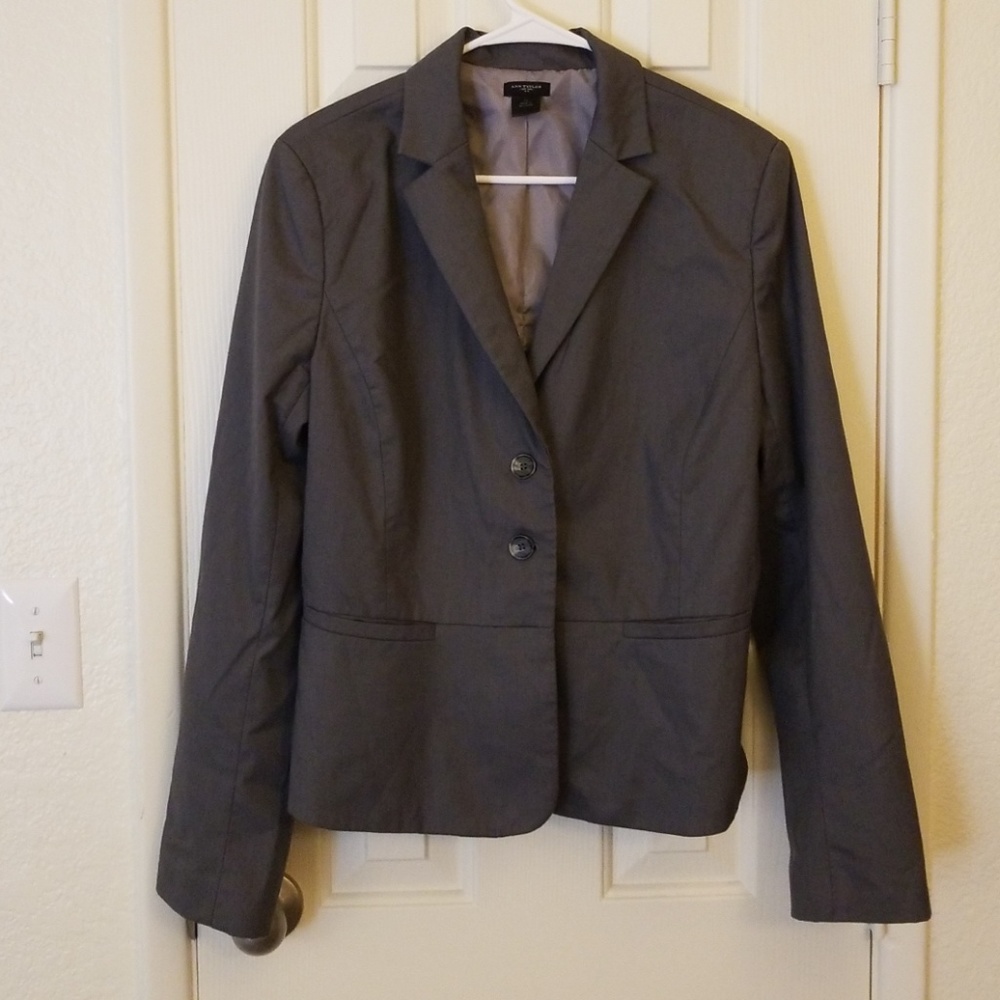 Ann Taylor Blazer